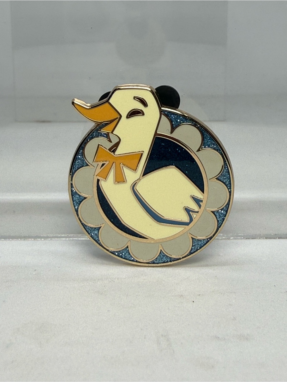 Disney Parks It's A Small World 60th Anniversary Goose Mystery Pin 2026